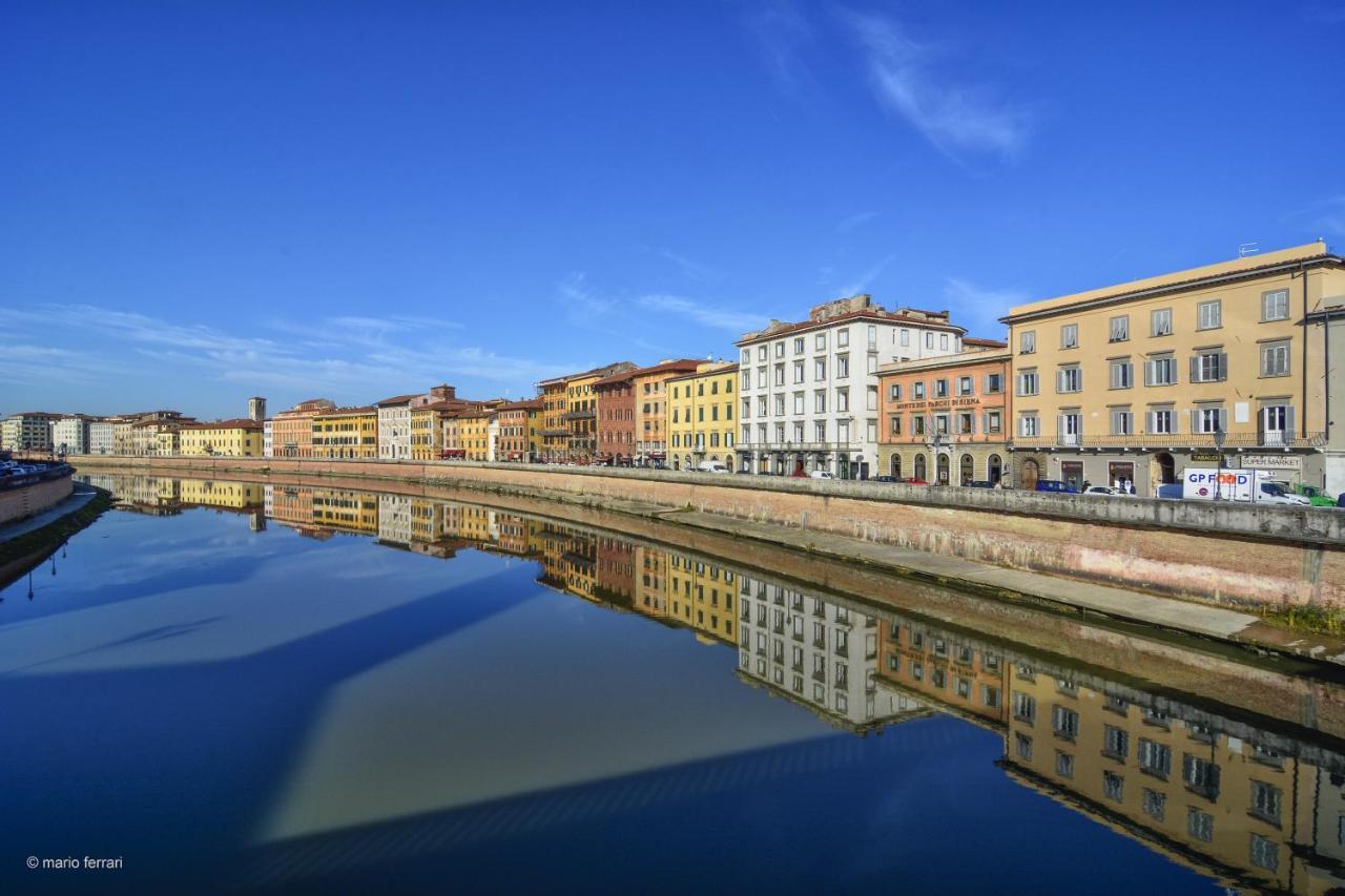 Apartamento Giuseppe House Pisa Exterior foto
